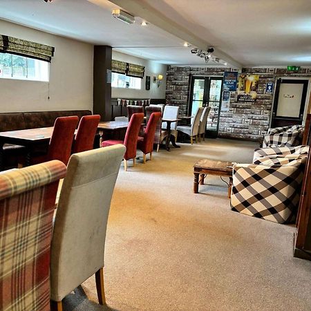 The Court House Inn Thrapston  Dış mekan fotoğraf