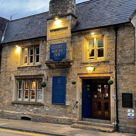 The Court House Inn Thrapston  Dış mekan fotoğraf