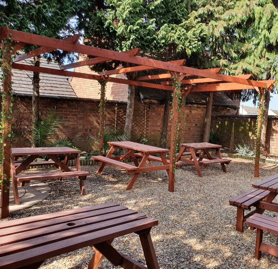 The Court House Inn Thrapston  Dış mekan fotoğraf