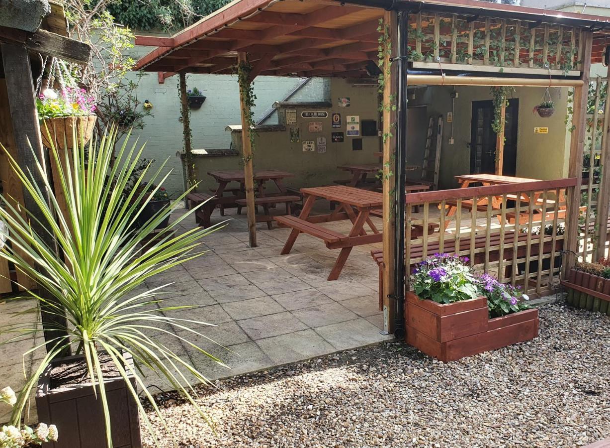 The Court House Inn Thrapston  Dış mekan fotoğraf