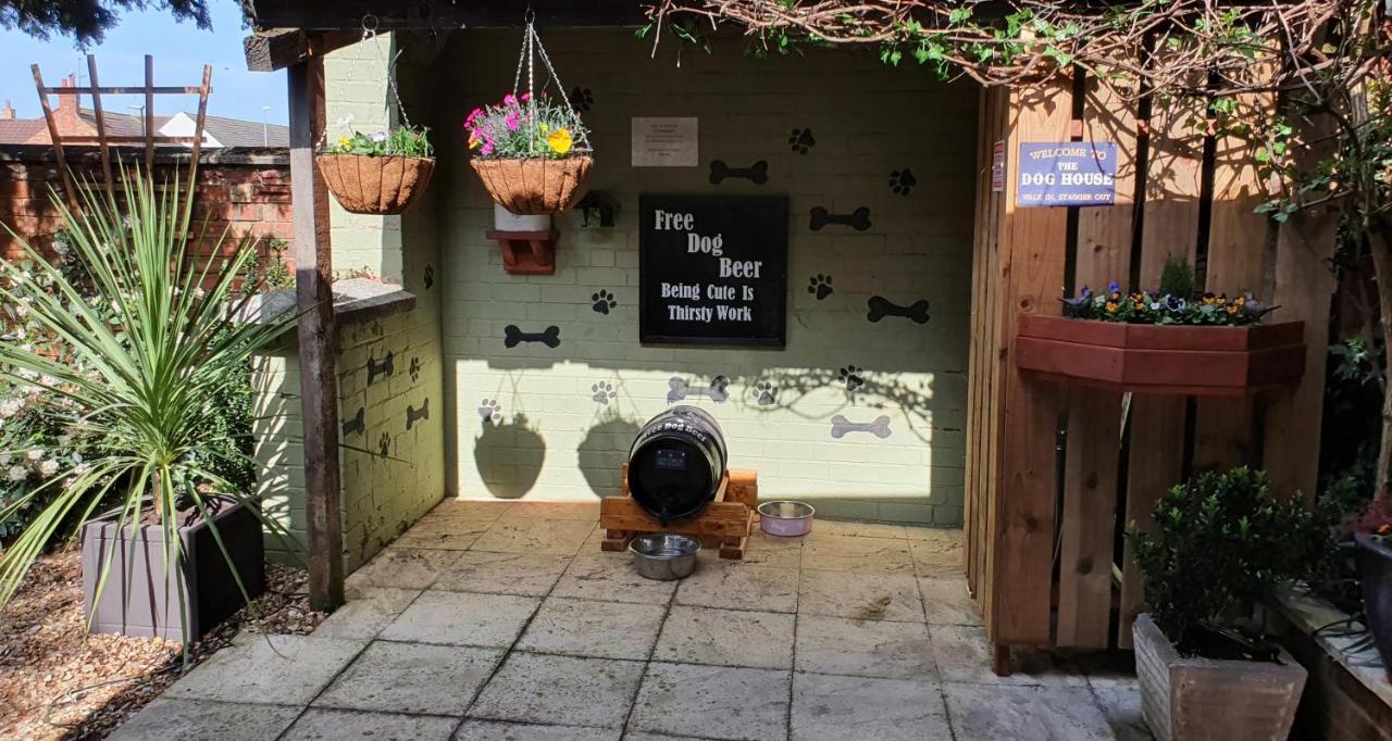 The Court House Inn Thrapston  Dış mekan fotoğraf