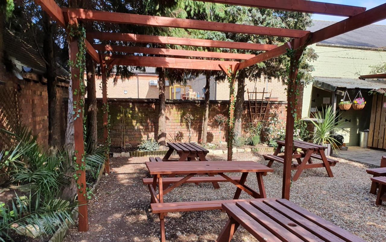 The Court House Inn Thrapston  Dış mekan fotoğraf