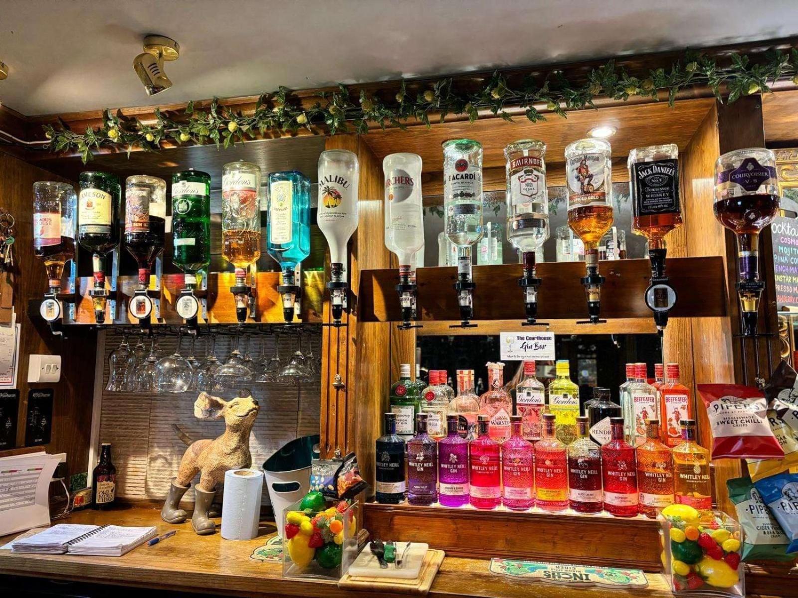 The Court House Inn Thrapston  Dış mekan fotoğraf