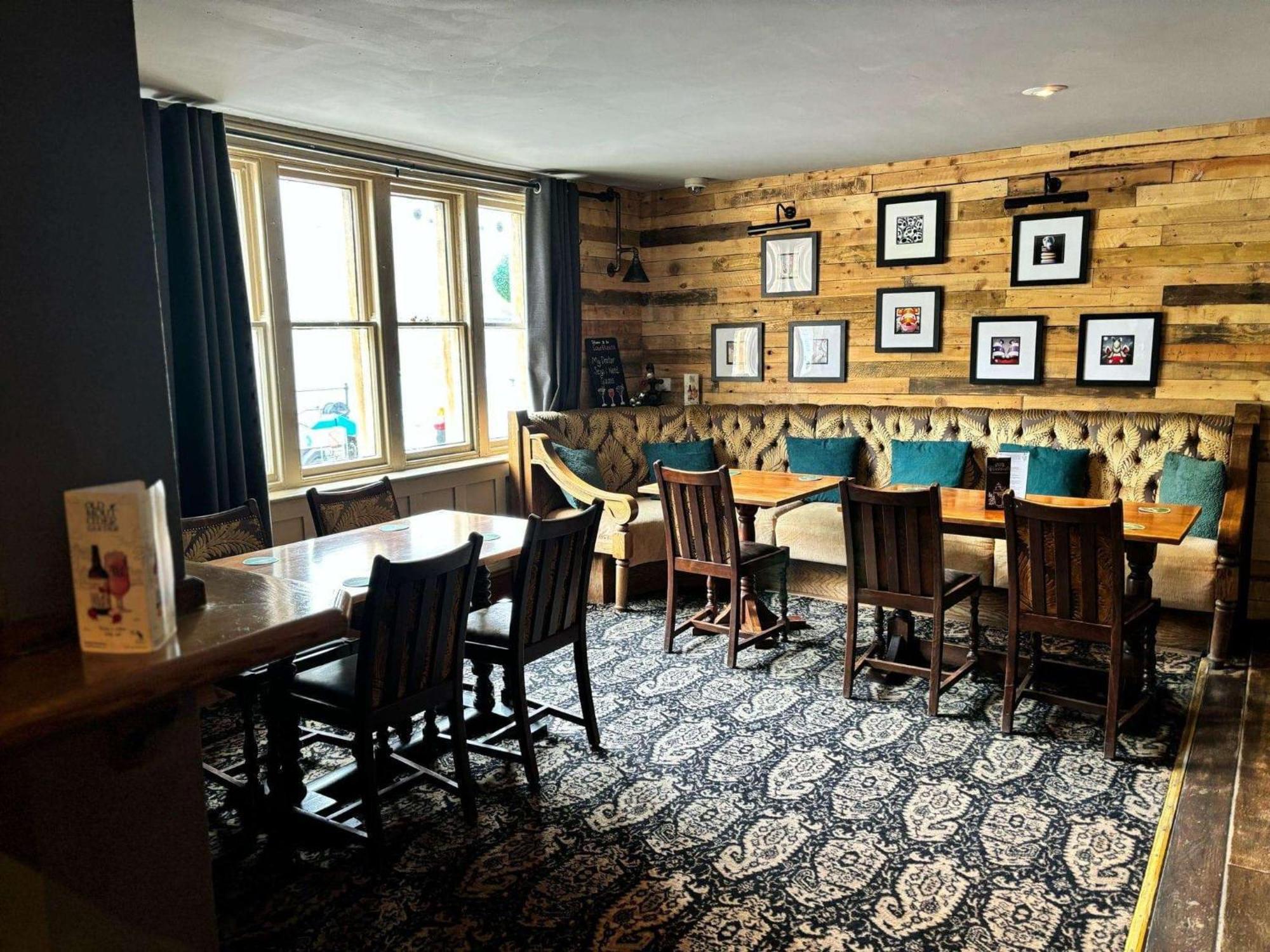The Court House Inn Thrapston  Dış mekan fotoğraf