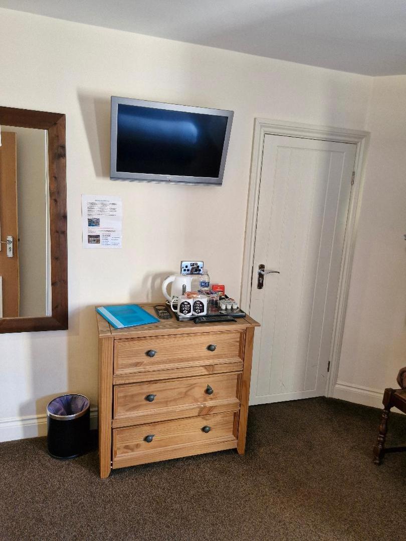 The Court House Inn Thrapston  Dış mekan fotoğraf
