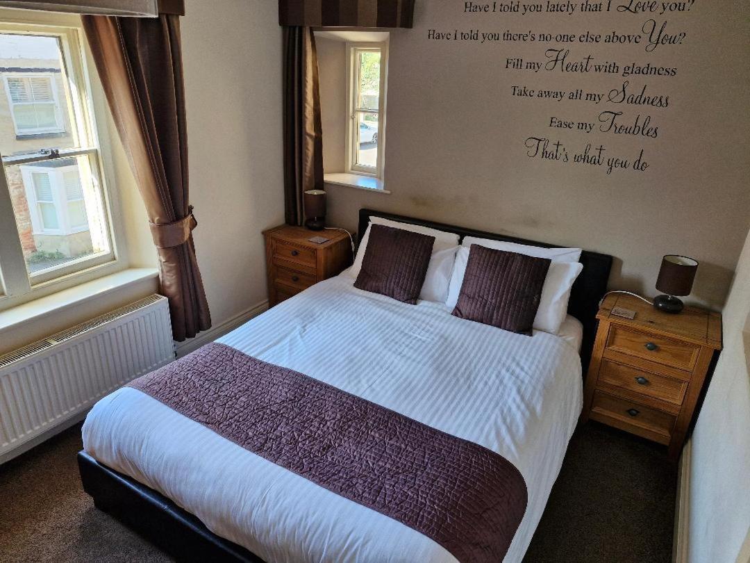 The Court House Inn Thrapston  Dış mekan fotoğraf