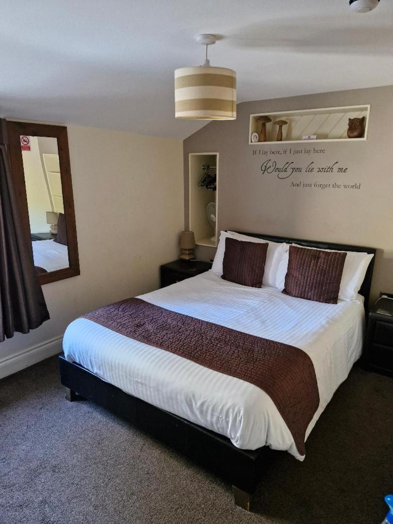 The Court House Inn Thrapston  Dış mekan fotoğraf