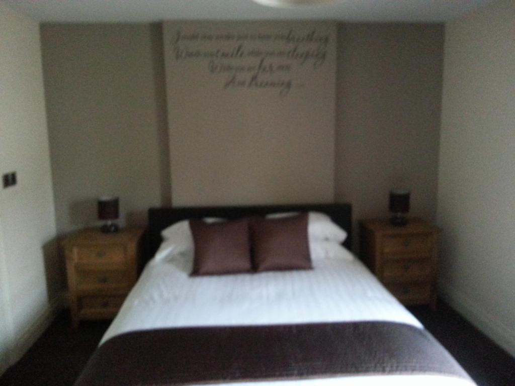 The Court House Inn Thrapston  Oda fotoğraf